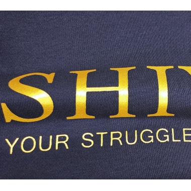 文化衫卫衣定制全流程指南：从设计到成品的